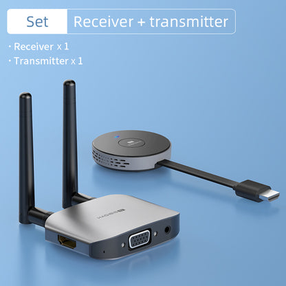 Wireless HDMI-compatible Video Transmitter