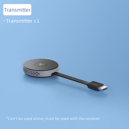 Wireless HDMI-compatible Video Transmitter