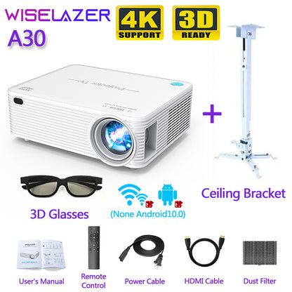 LED Portable Projector