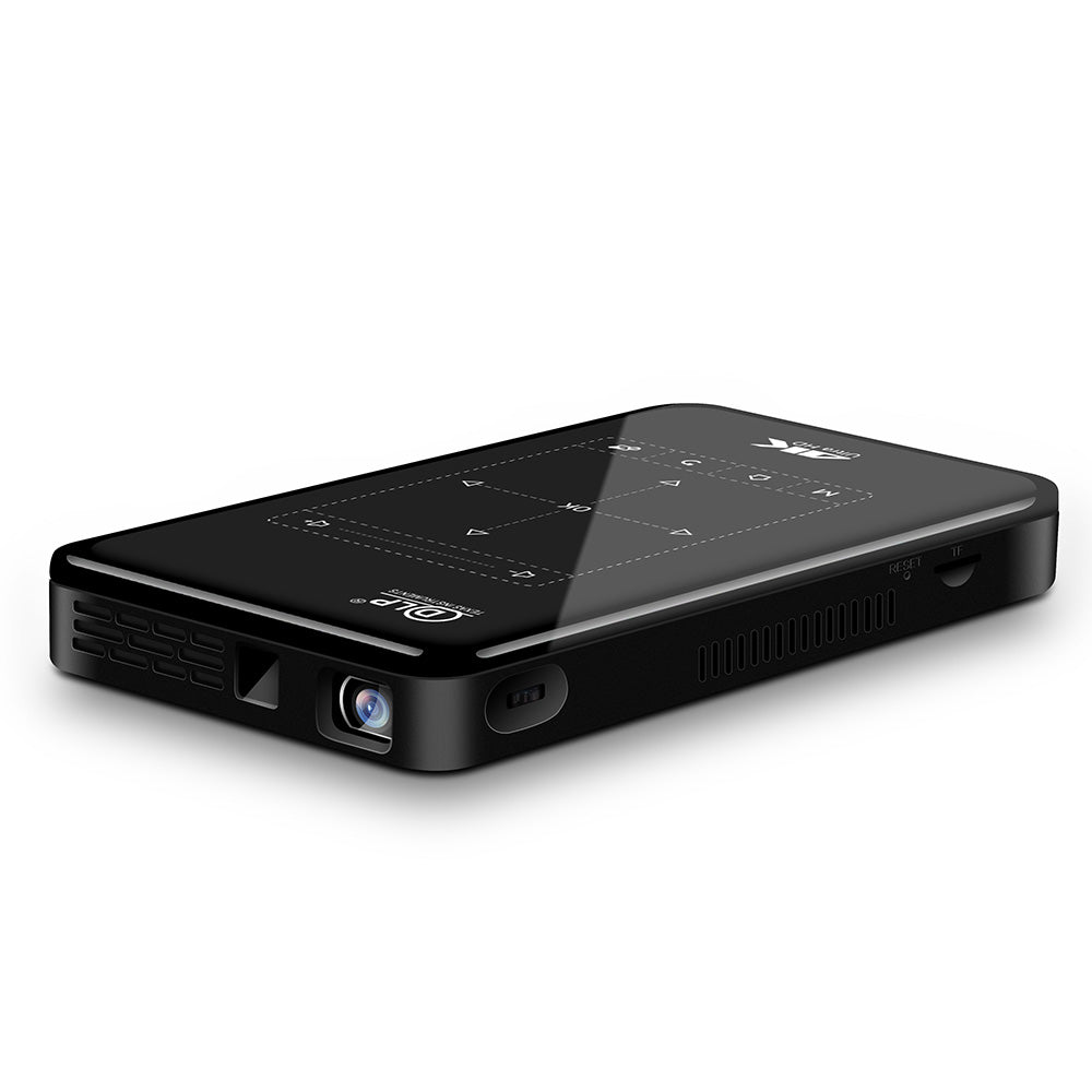 Portable DLP Mini Pocket Projector