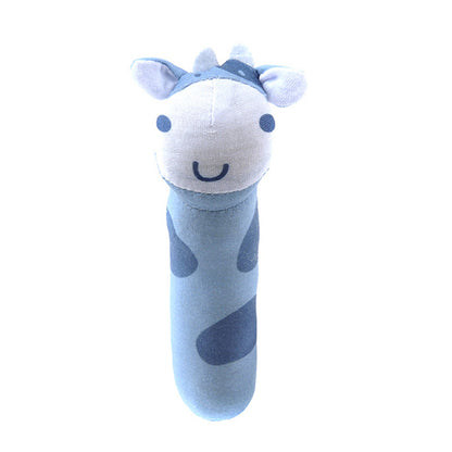 Baby Plush Rattle Cartoon Animal