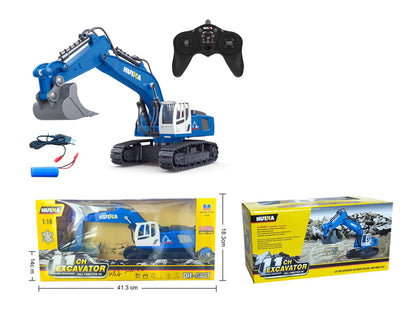 RC Excavator toy