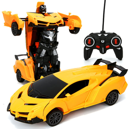 Car Transformation Robots