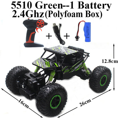 Rock Crawler Electric RC Car