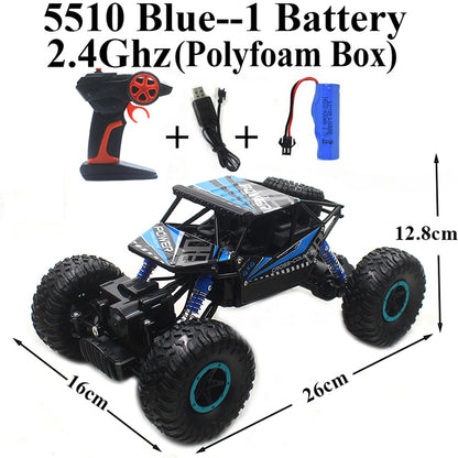 Rock Crawler Electric RC Car