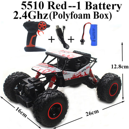 Rock Crawler Electric RC Car