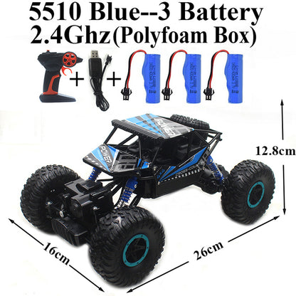 Rock Crawler Electric RC Car