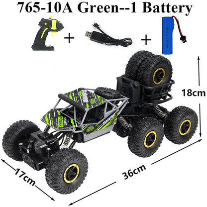 Rock Crawler Electric RC Car