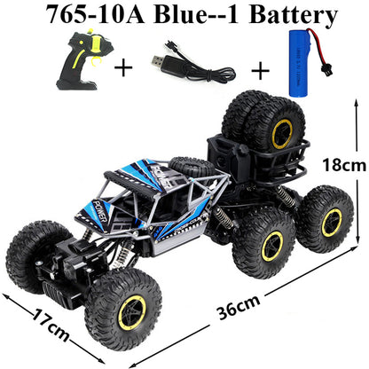 Rock Crawler Electric RC Car