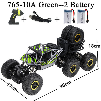 Rock Crawler Electric RC Car