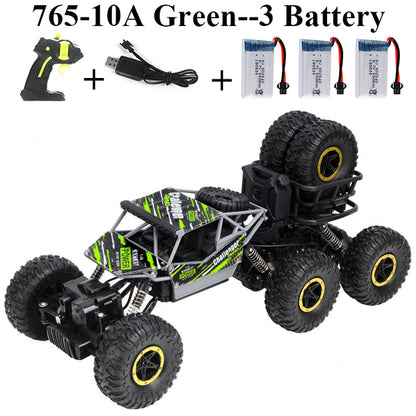 Rock Crawler Electric RC Car