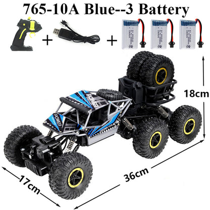 Rock Crawler Electric RC Car