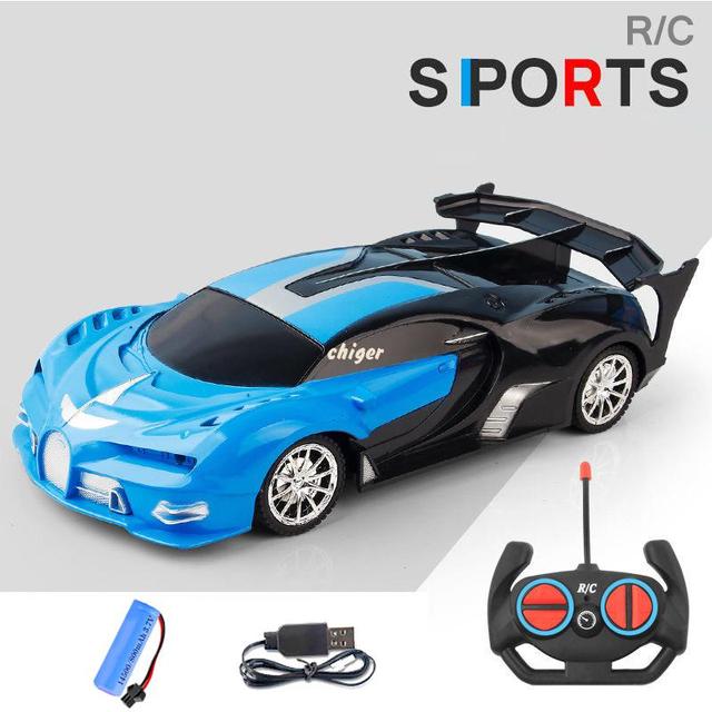 Car High Speed  Remote Control