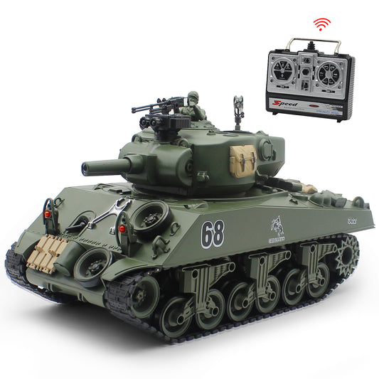 Car Toys Tank Remote Control