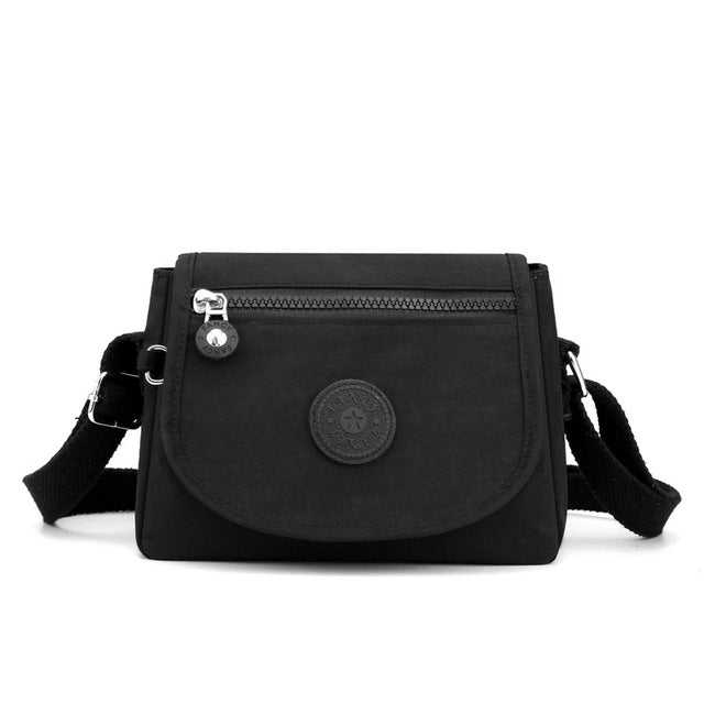 Multi Layer Cross body Bag