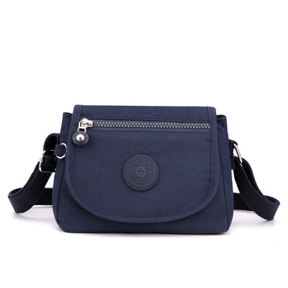 Multi Layer Cross body Bag