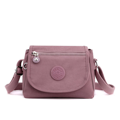 Multi Layer Cross body Bag