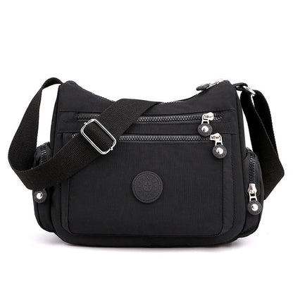 Multi Layer Cross body Bag