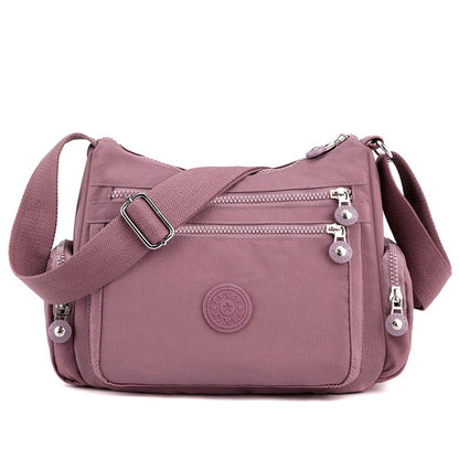 Multi Layer Cross body Bag