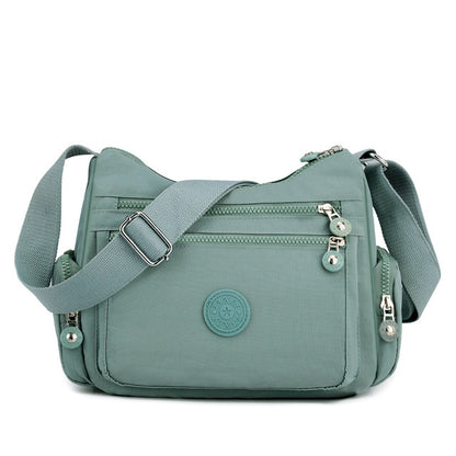 Multi Layer Cross body Bag