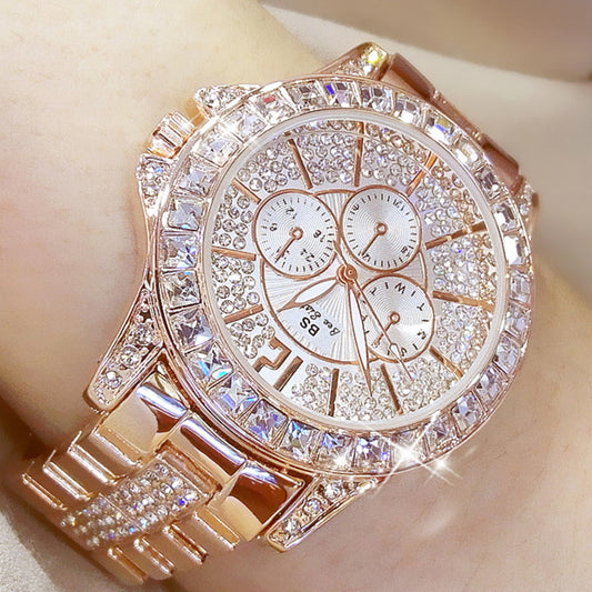 Diamond Luxury Watch