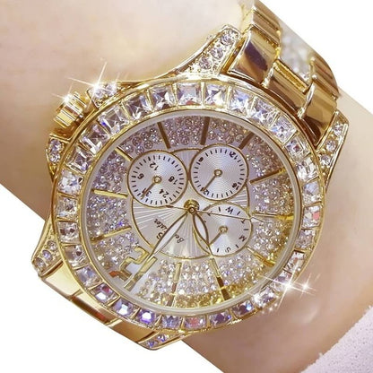 Diamond Luxury Watch