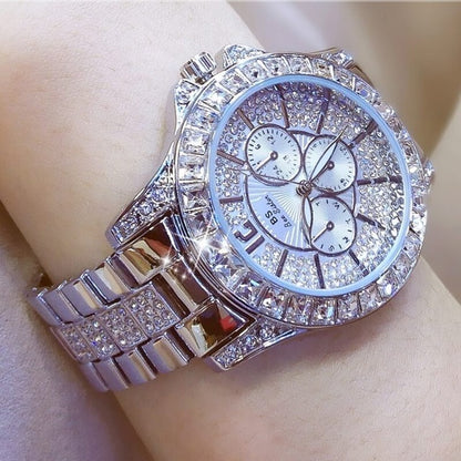 Diamond Luxury Watch