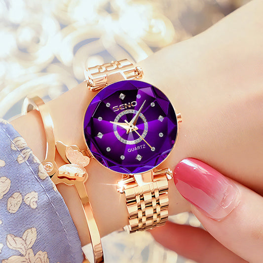 Fashion Ultra Thin Watch