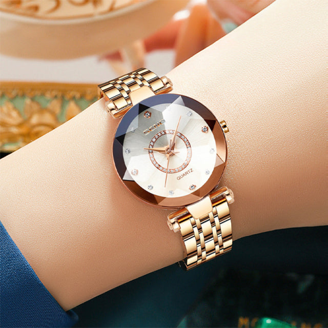 Fashion Ultra Thin Watch