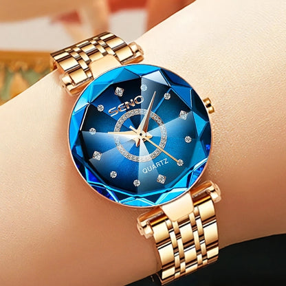 Fashion Ultra Thin Watch