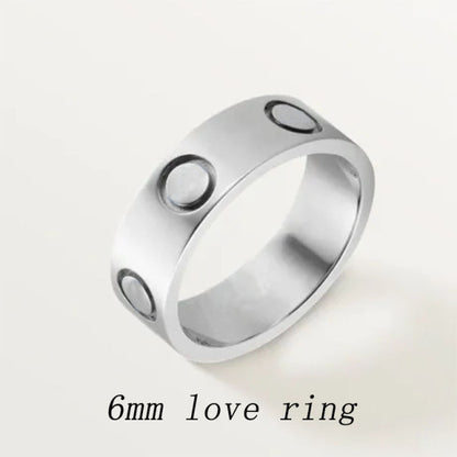 The latest love ring