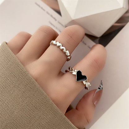 Fashion Heart Ring