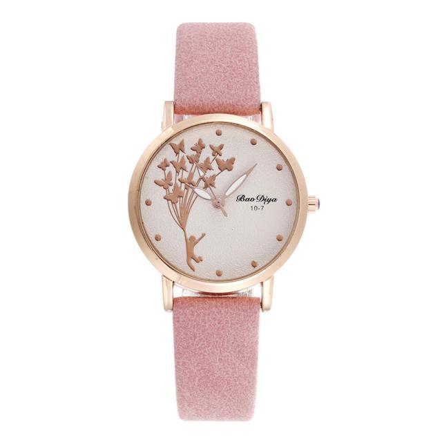 Butterfly Women Watch