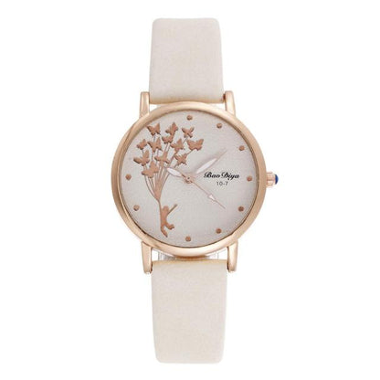 Butterfly Women Watch