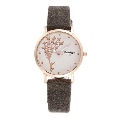 Butterfly Women Watch