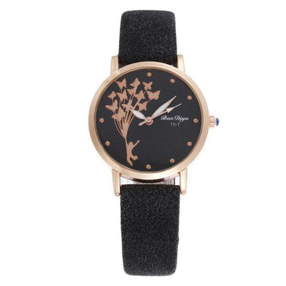 Butterfly Women Watch