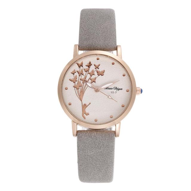 Butterfly Women Watch