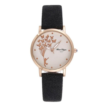 Butterfly Women Watch