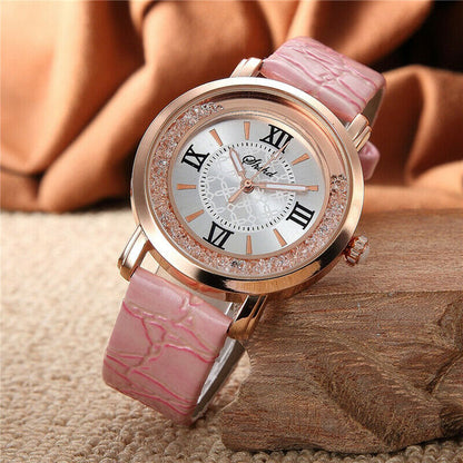 Women Watch Luxury Fashion