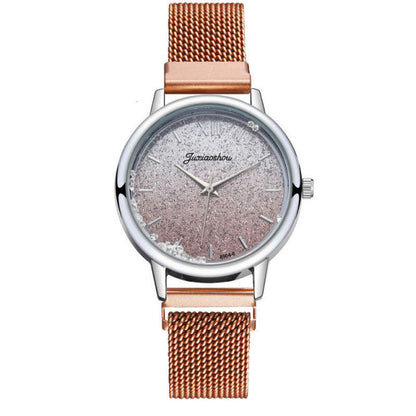 Fashion Magnet Clasp Watch