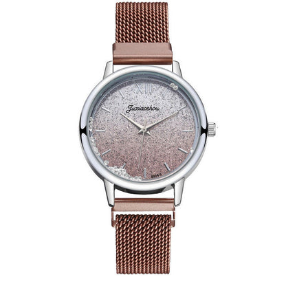 Fashion Magnet Clasp Watch