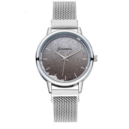 Fashion Magnet Clasp Watch