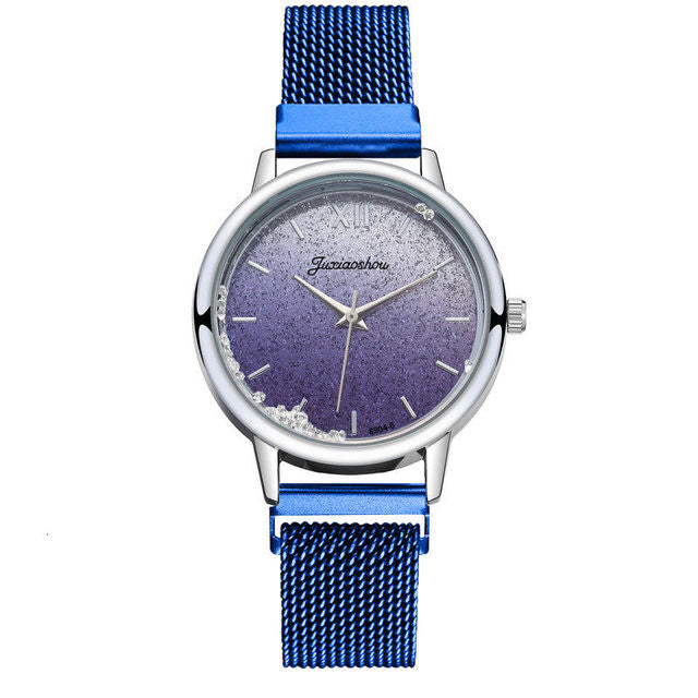 Fashion Magnet Clasp Watch