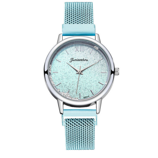 Fashion Magnet Clasp Watch