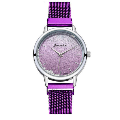 Fashion Magnet Clasp Watch