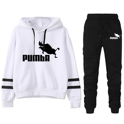 Two Fashion Pieces for Women Sweatpants