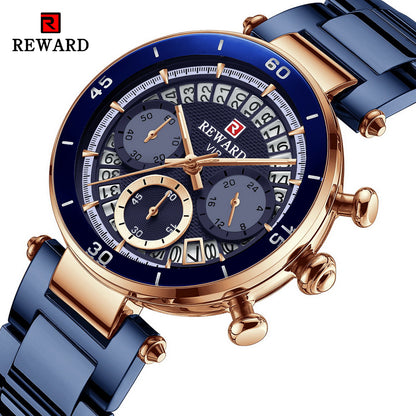 Luxury Brand Watch Waterproof