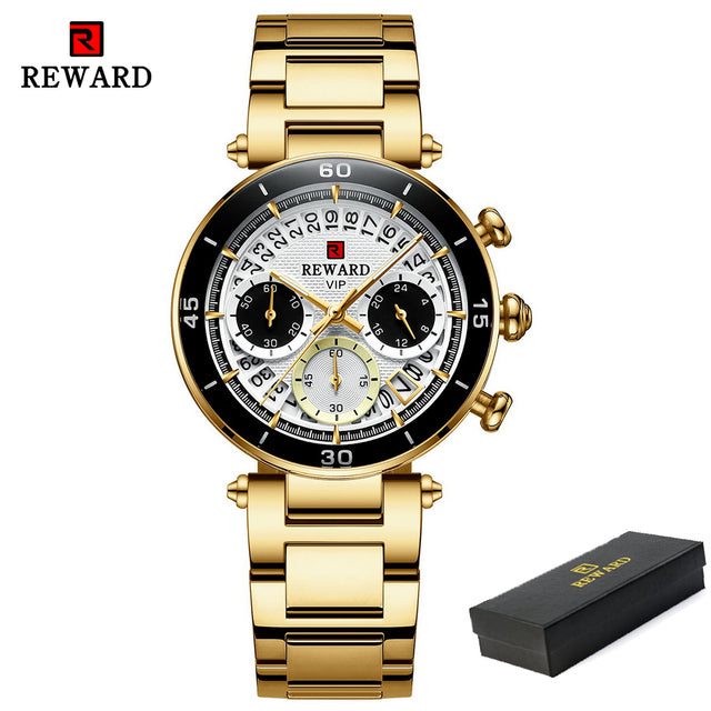 Luxury Brand Watch Waterproof