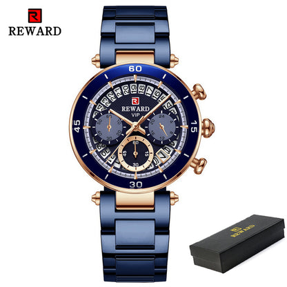 Luxury Brand Watch Waterproof