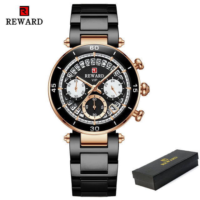 Luxury Brand Watch Waterproof